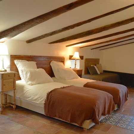 Mas Des Druilles Bed & Breakfast Generargues Luaran gambar