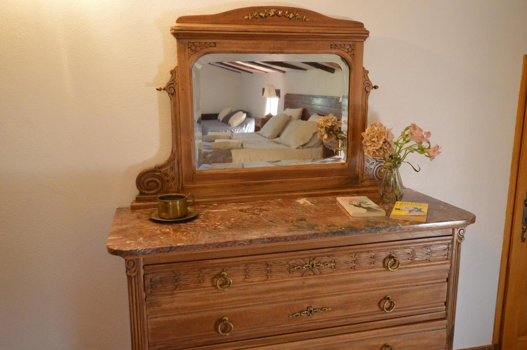 Mas Des Druilles Bed & Breakfast Generargues Luaran gambar