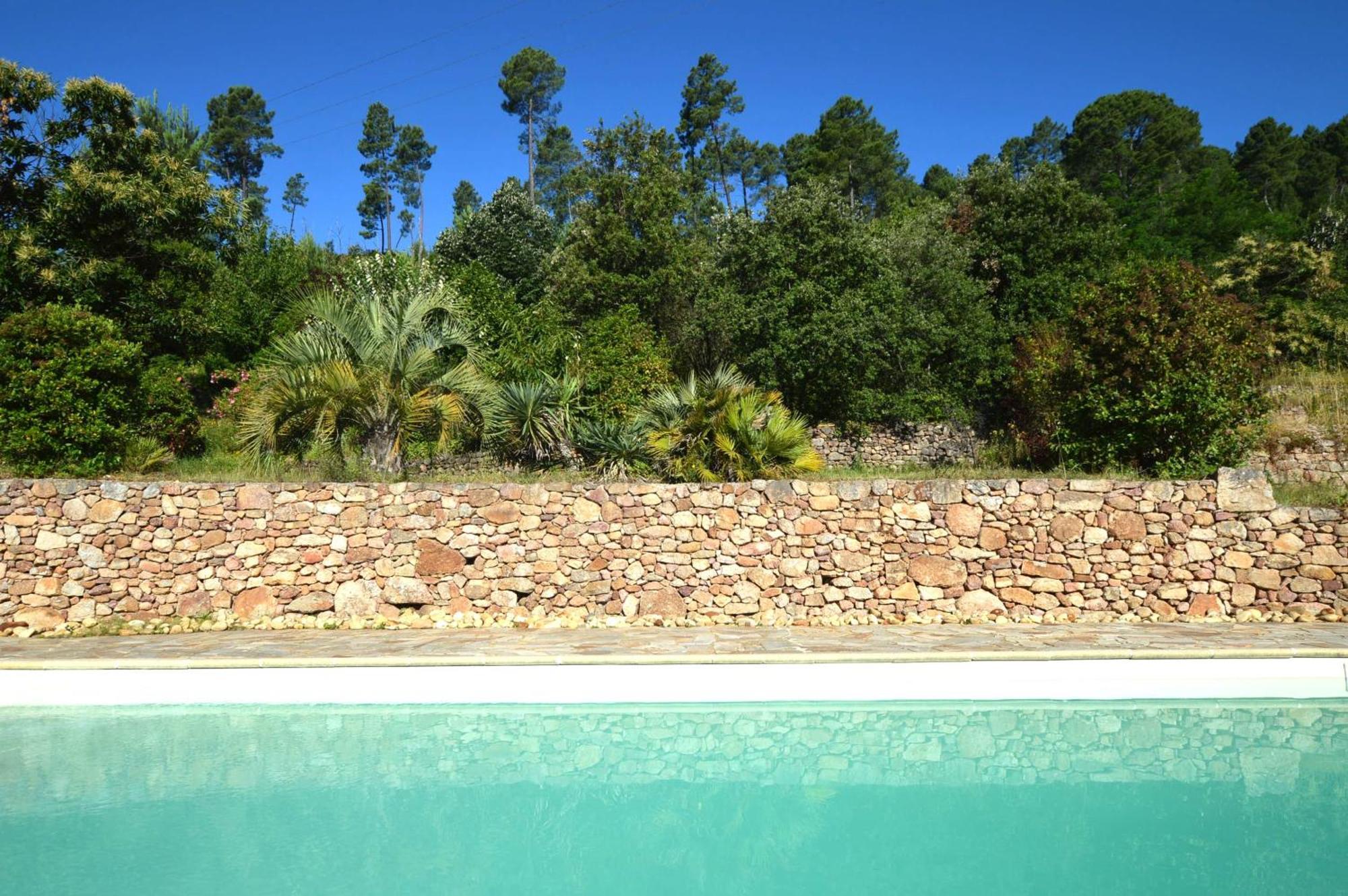 Mas Des Druilles Bed & Breakfast Generargues Luaran gambar