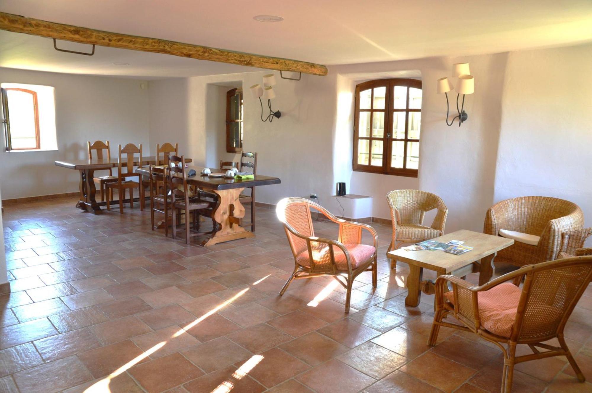 Mas Des Druilles Bed & Breakfast Generargues Luaran gambar