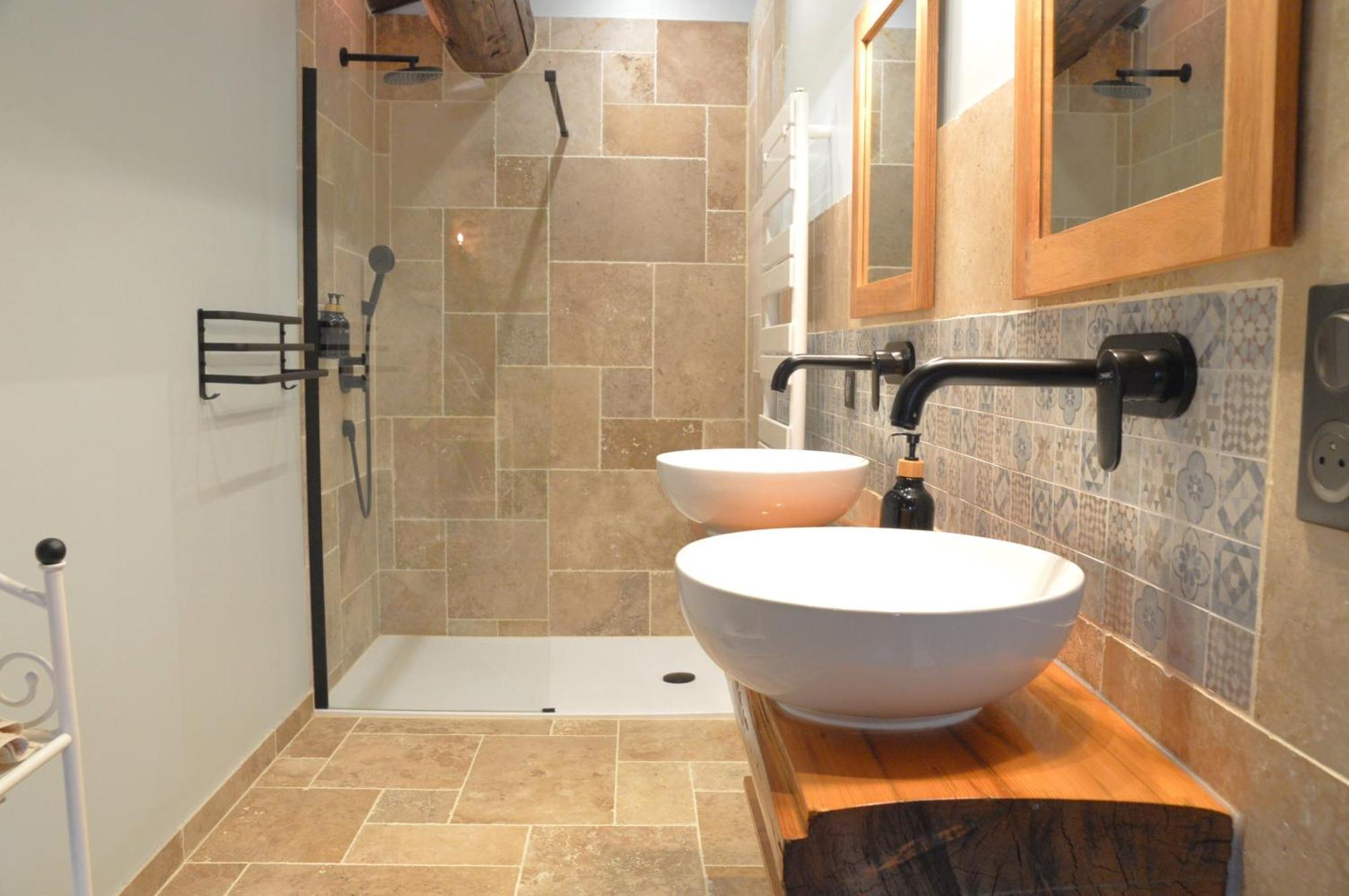 Mas Des Druilles Bed & Breakfast Generargues Luaran gambar