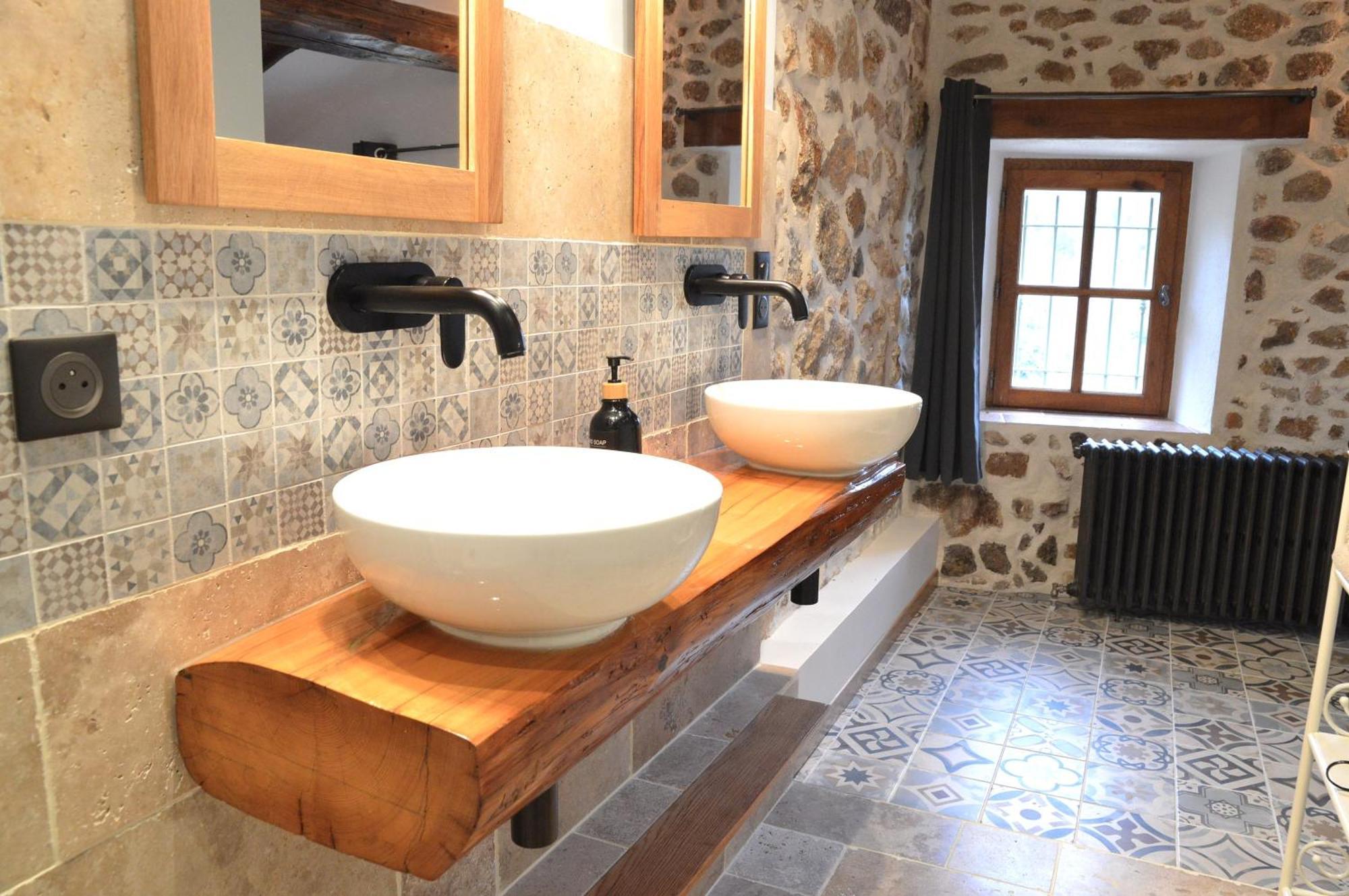 Mas Des Druilles Bed & Breakfast Generargues Luaran gambar
