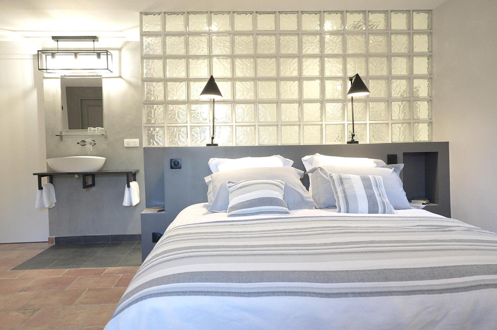 Mas Des Druilles Bed & Breakfast Generargues Luaran gambar