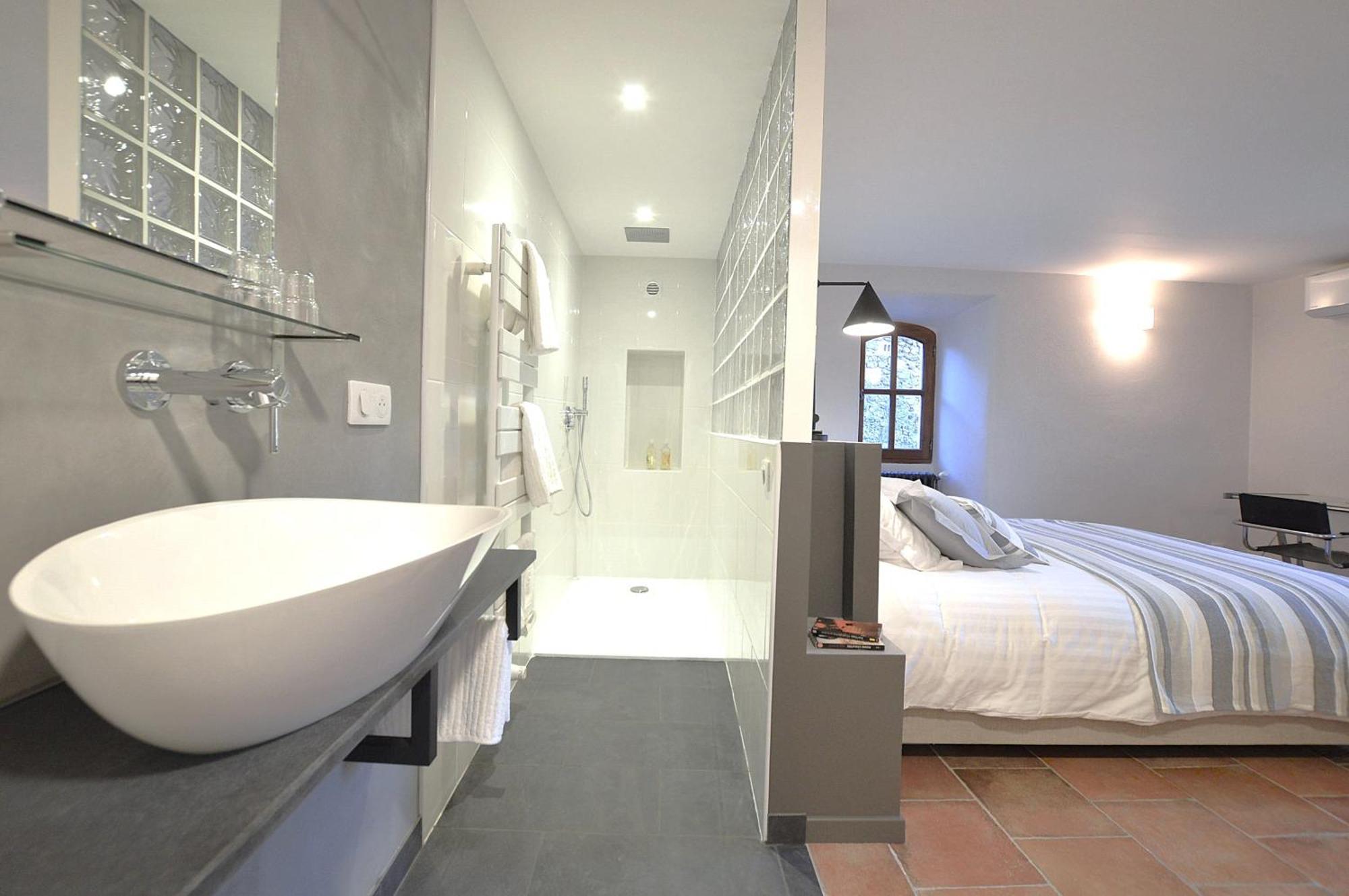 Mas Des Druilles Bed & Breakfast Generargues Luaran gambar