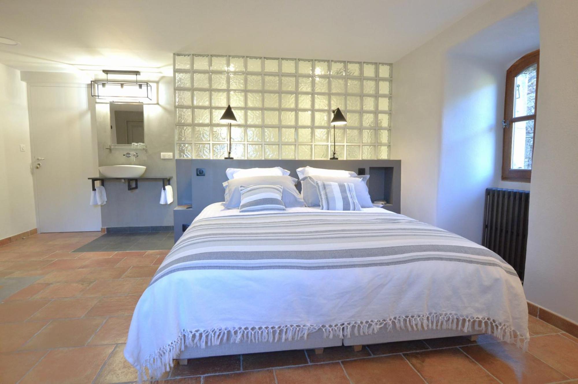 Mas Des Druilles Bed & Breakfast Generargues Luaran gambar